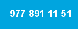 977 891 11 51